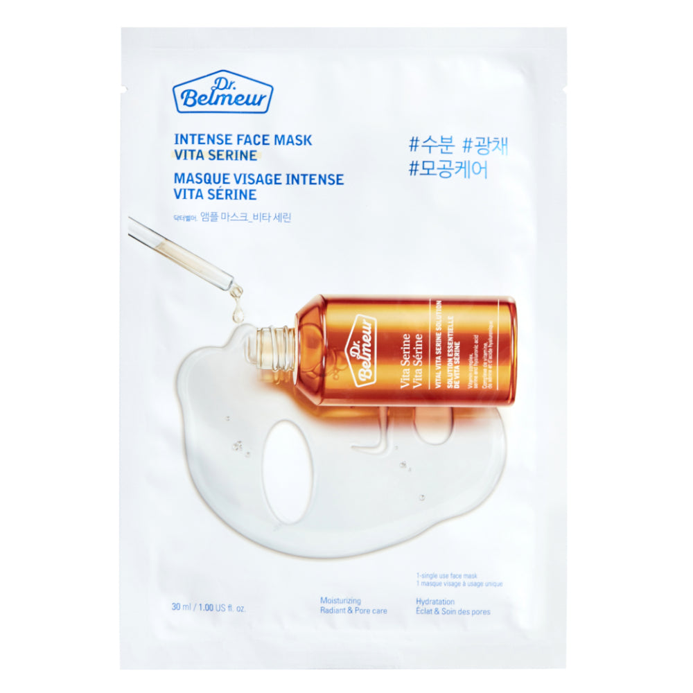 DR.BELMEUR INTENSE MASK VITA SERINE