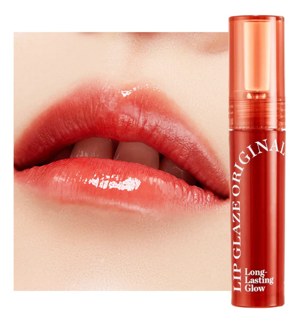 FMGT Lip Glaze 02 ( Drunk in rose)