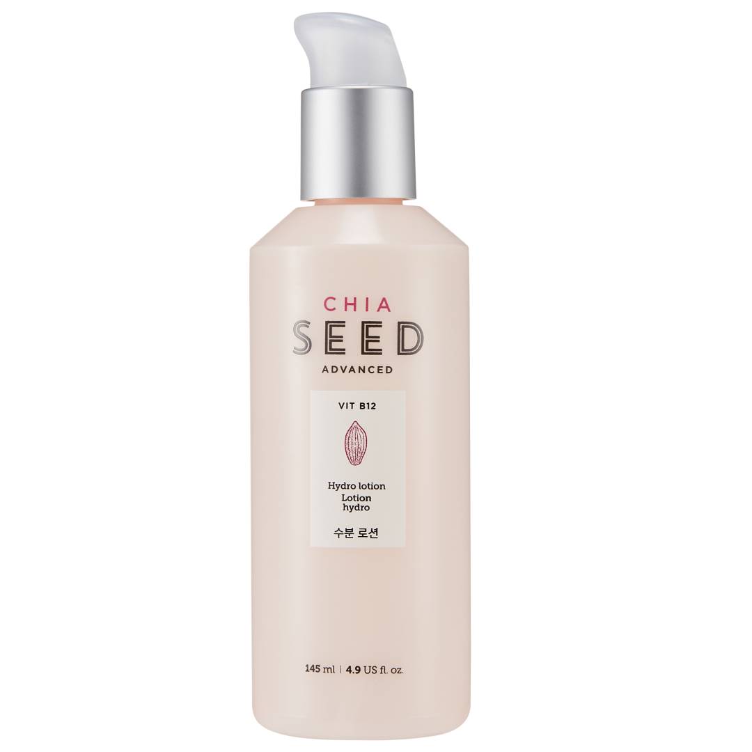 The Face Shop Chia Seed Hydro Lotion - 145ml