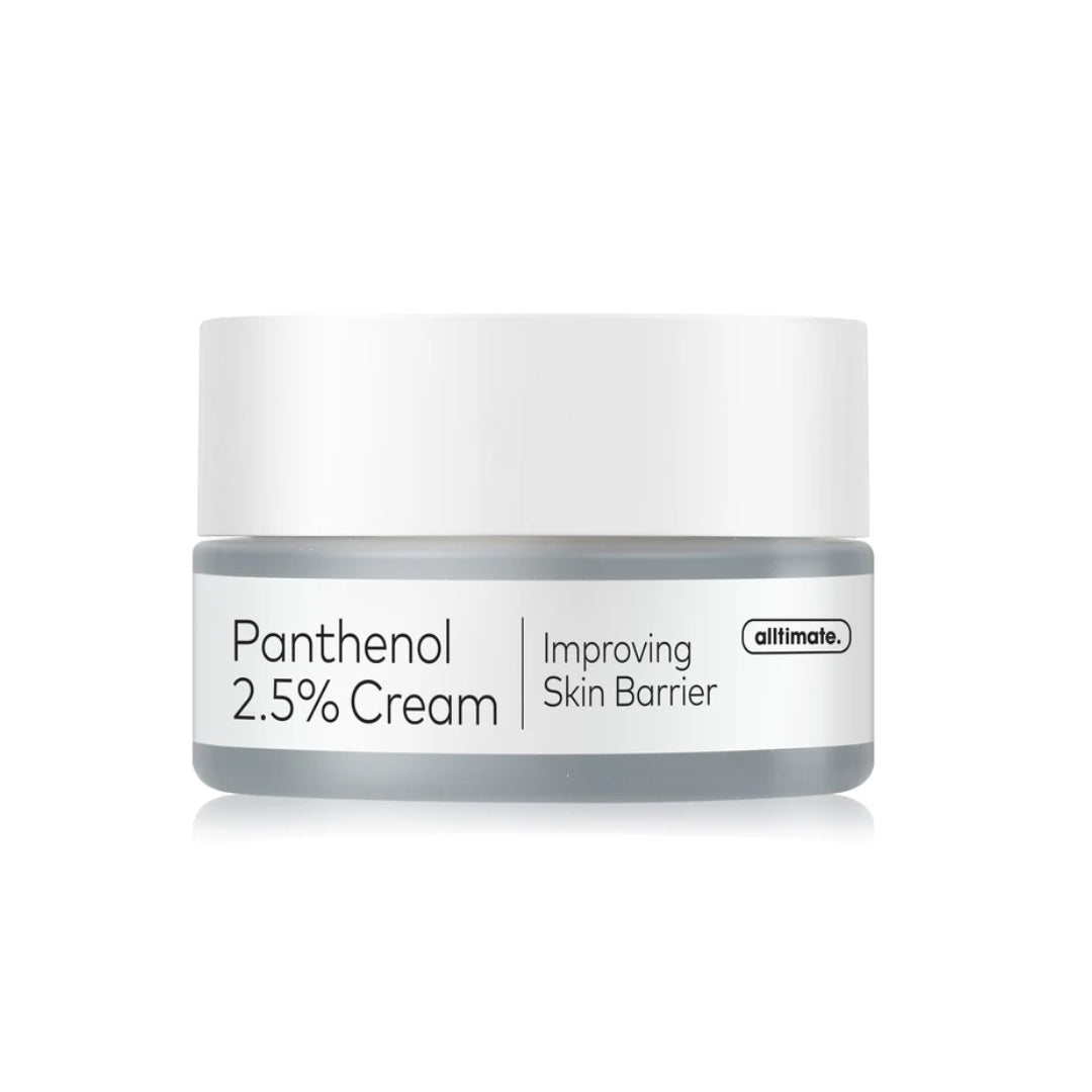 Alltimate Panthenol 2.5% Cream