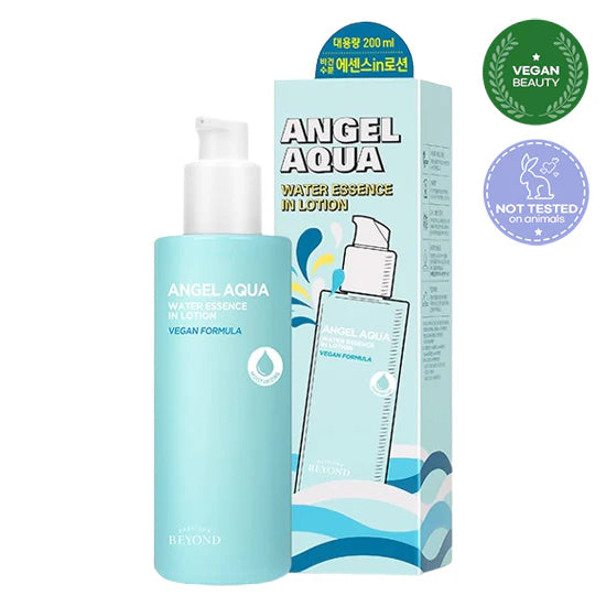 BEYOND Angel Aqua Water Essence in Lotion - 200ml (Vegan)