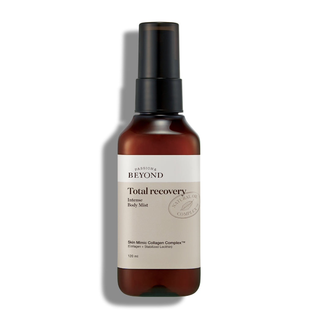Beyond total recovery body mist 120