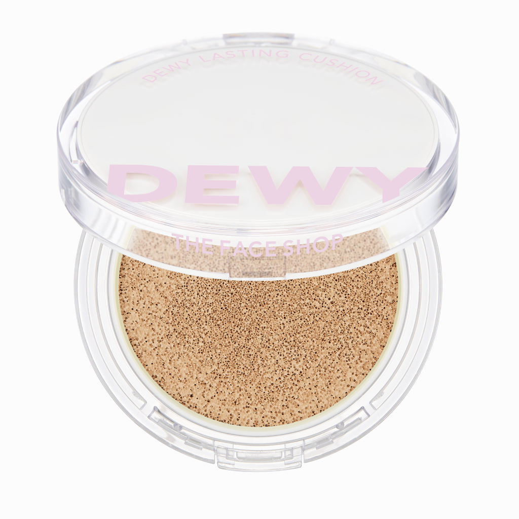 The Faceshop Dewy Lasting Cushion 12g V201