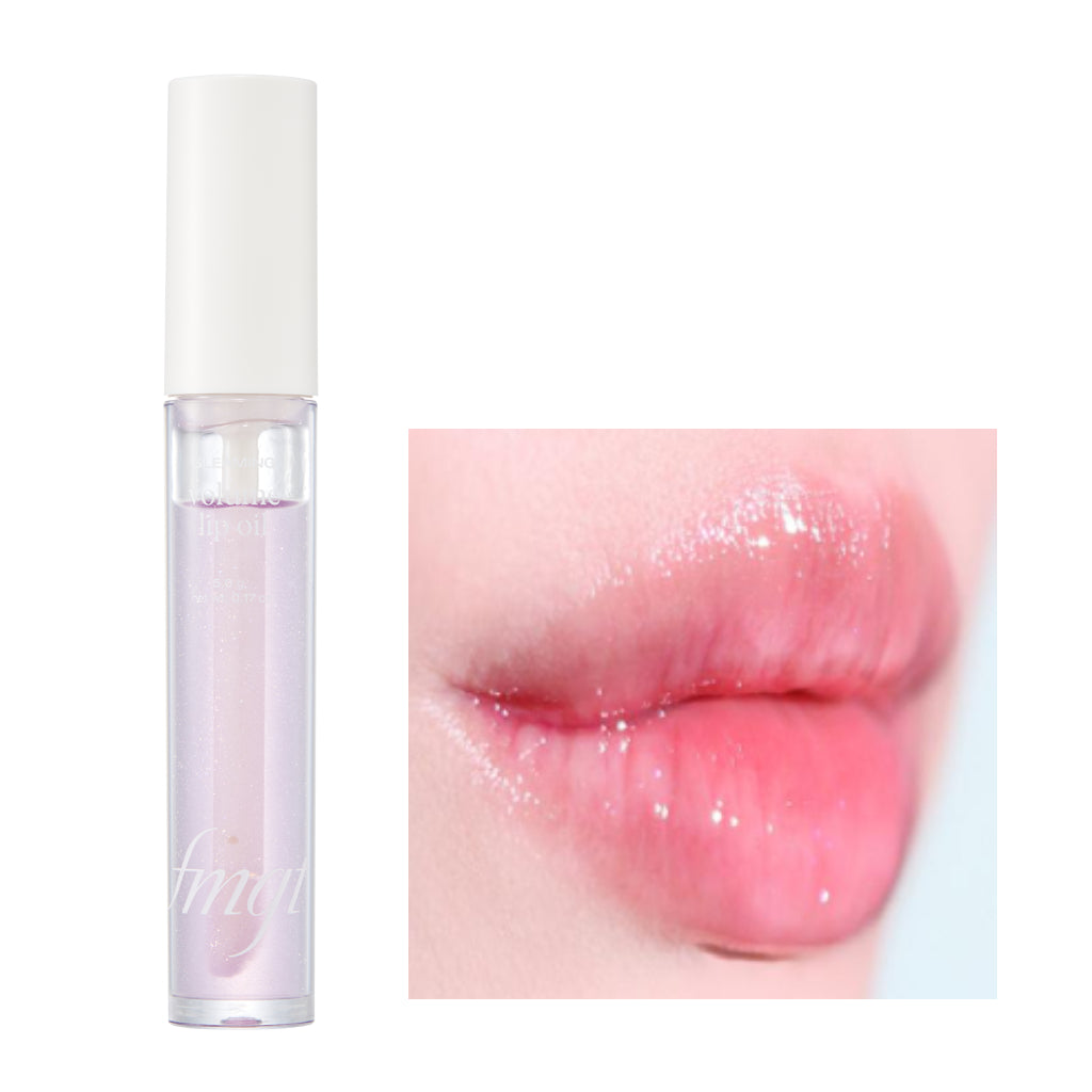 FMGT. Gleaming Volume Lip Oil ( 01 Precious ) - 5g