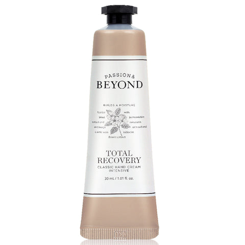 Passion and Beyond Classic Hand Cream Intensive Total Recovery - 30ml