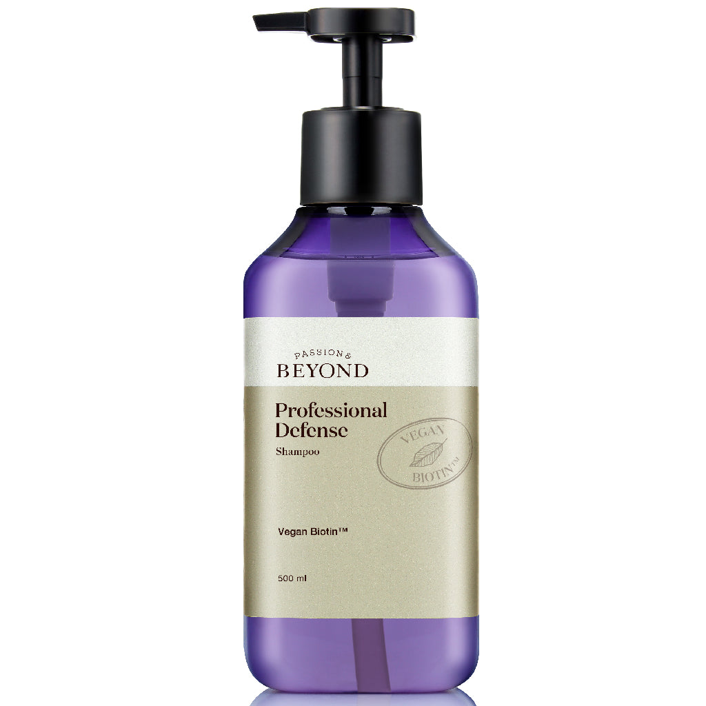 Passion and Beyond Professional Defense Shampoo ( Vegan ) - 500ml