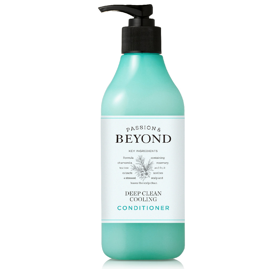 Passion and Beyond Deep Clean Cooling Conditioner - 450 ml