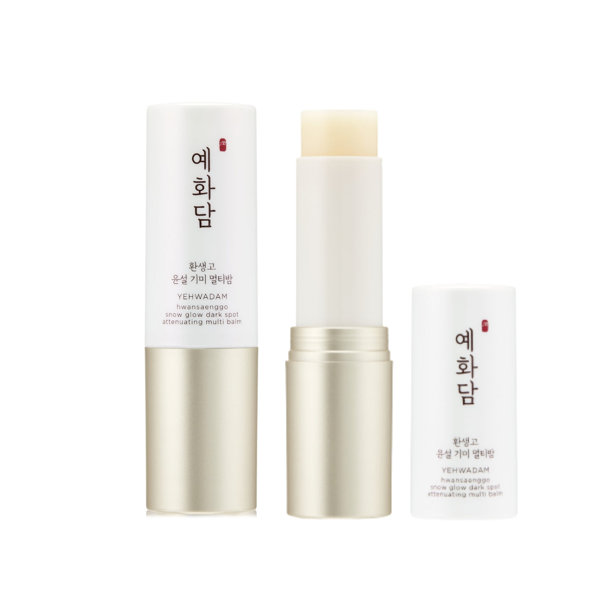 Yehwadam Hwansaenggo Snow Glow Dark Spot Attenuating Multi Balm - 7g