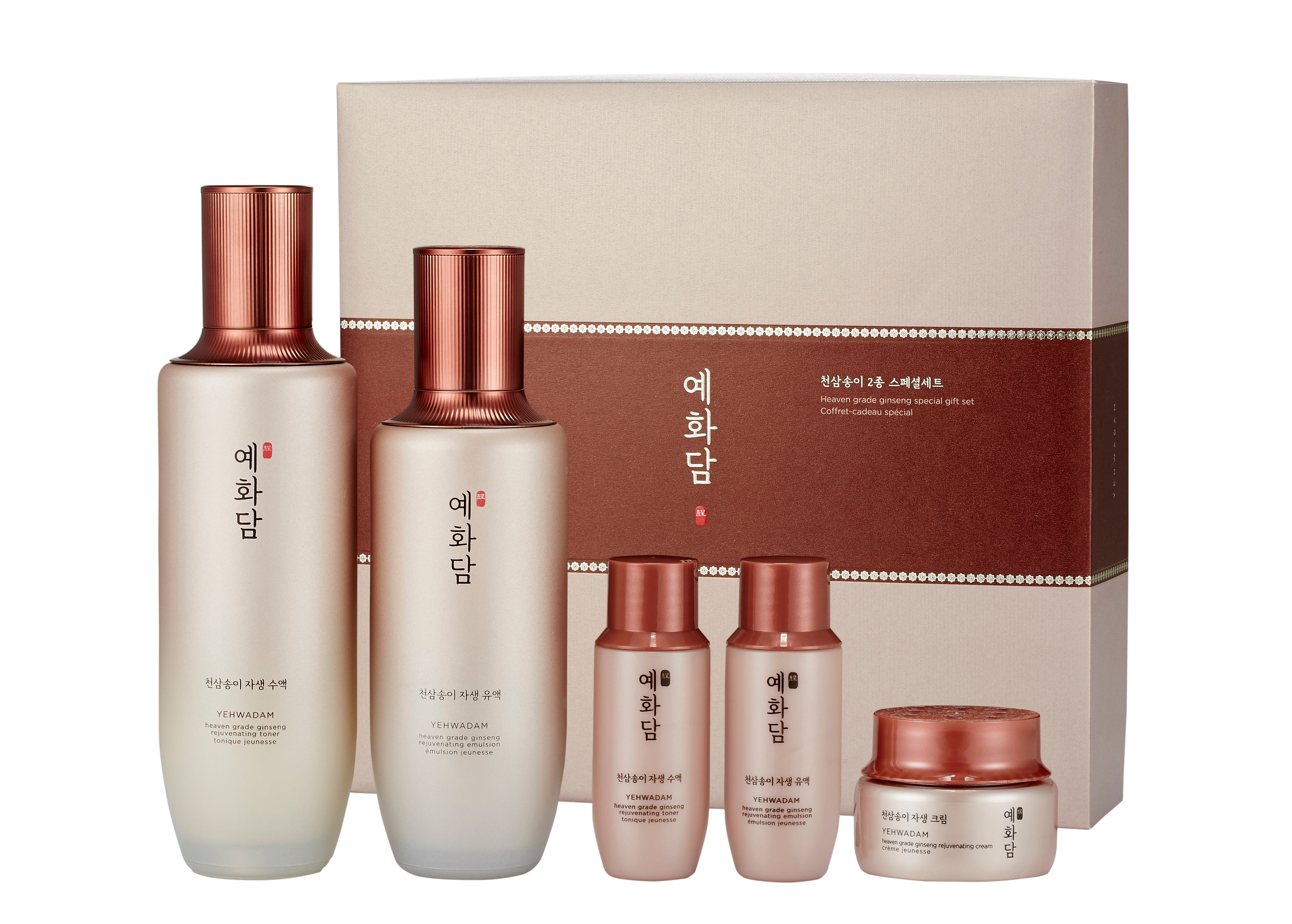Yehwadam Heaven Grade Ginseng Special Gift Set