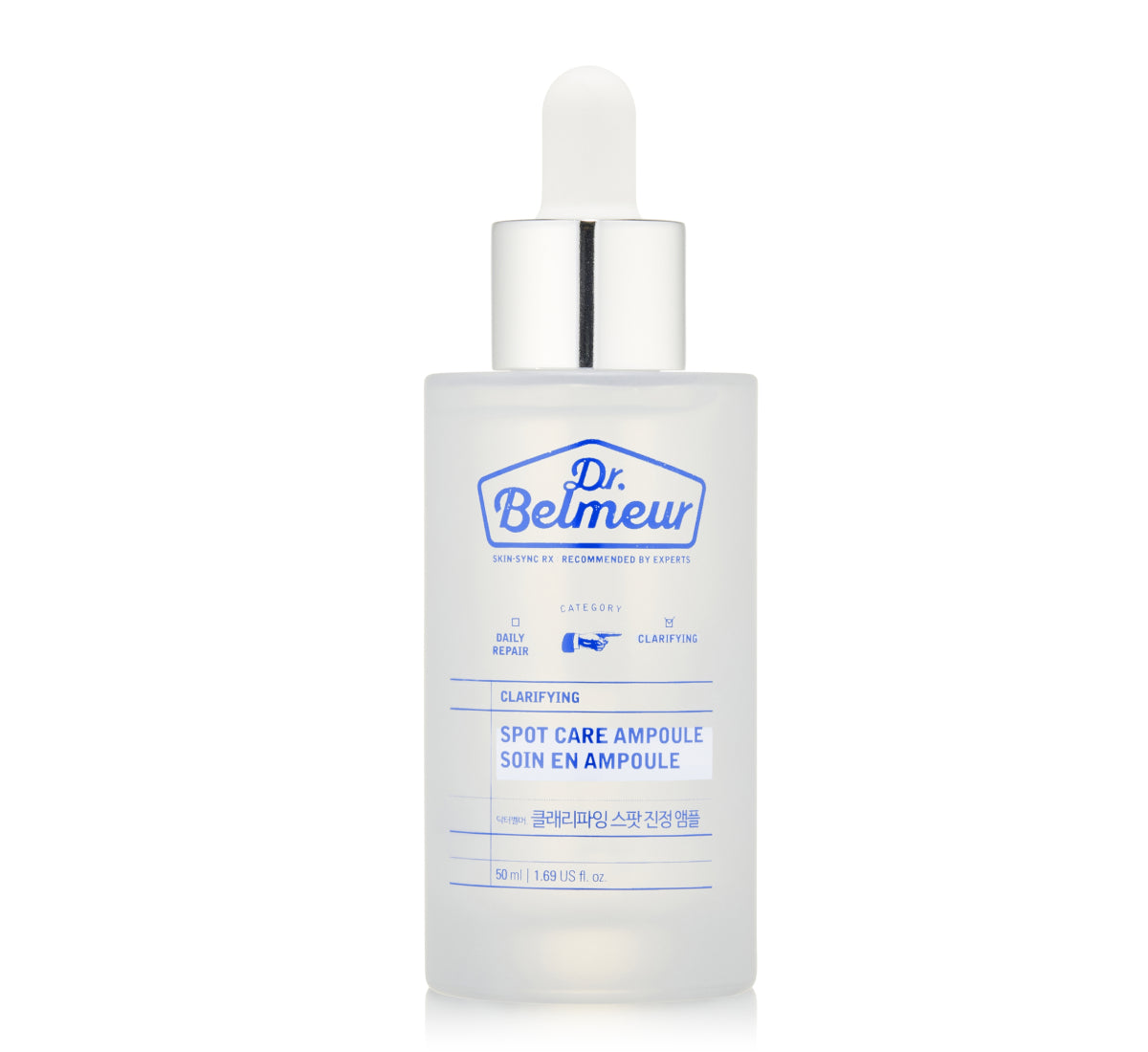 Dr.Belmeur Clarifying Spot Calming Ampoule - 22 ml