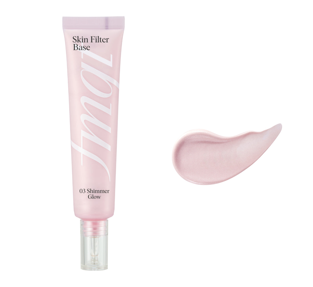 FMGT Skin Filter Base 03 Shimmer Glow - 35ml