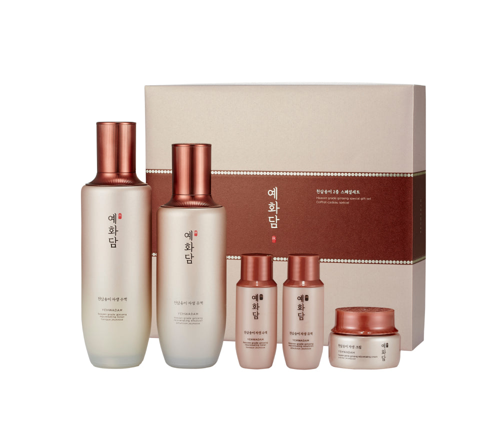 Yehwadam Heaven Grade Ginseng Special Gift Set