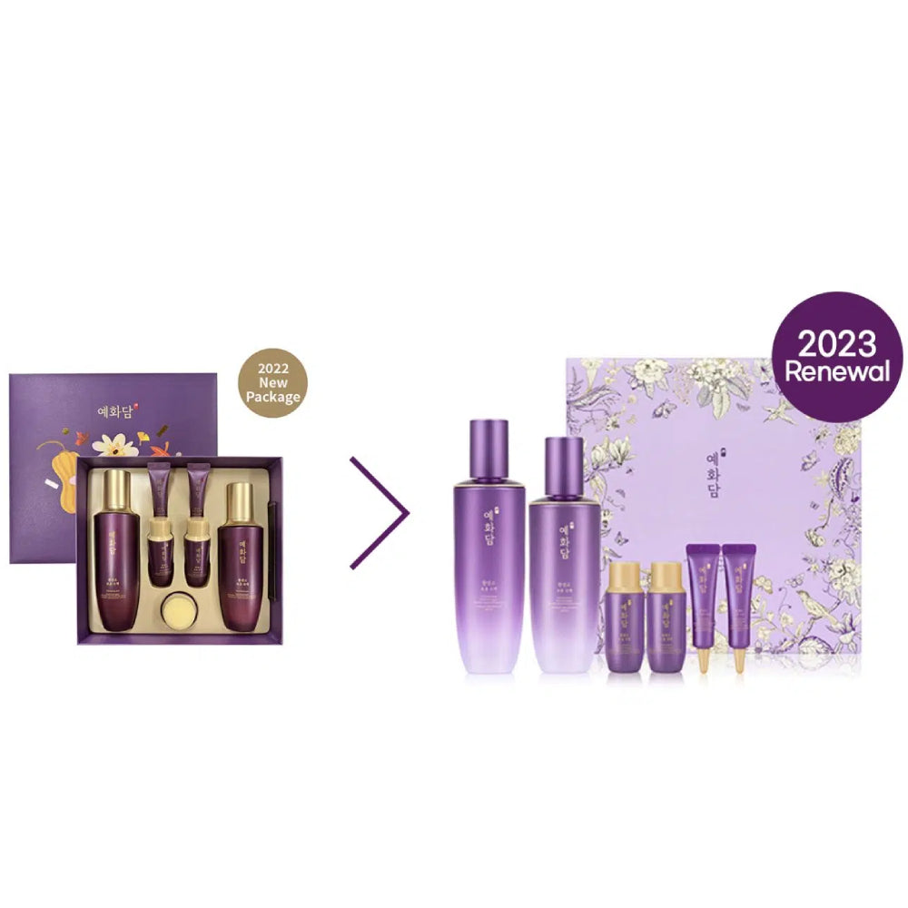 Yehwadam Hwansaenggo Ultimate Rejuvenating Special Set 6 pcs
