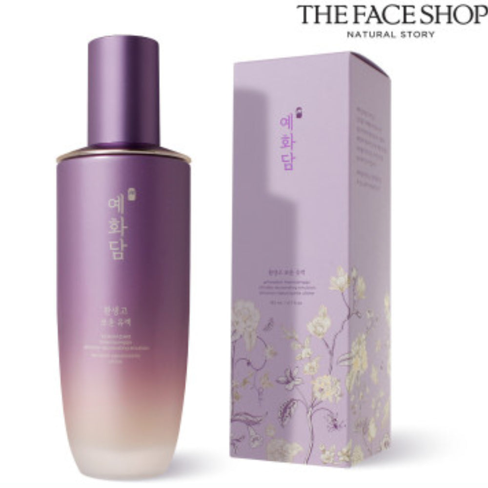 Yehwadam Hwansaenggo Ultimate Rejuvenating Emulsion - 140ml