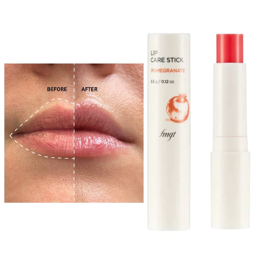FMGT Lip Care Stick Pomegranate - 15g
