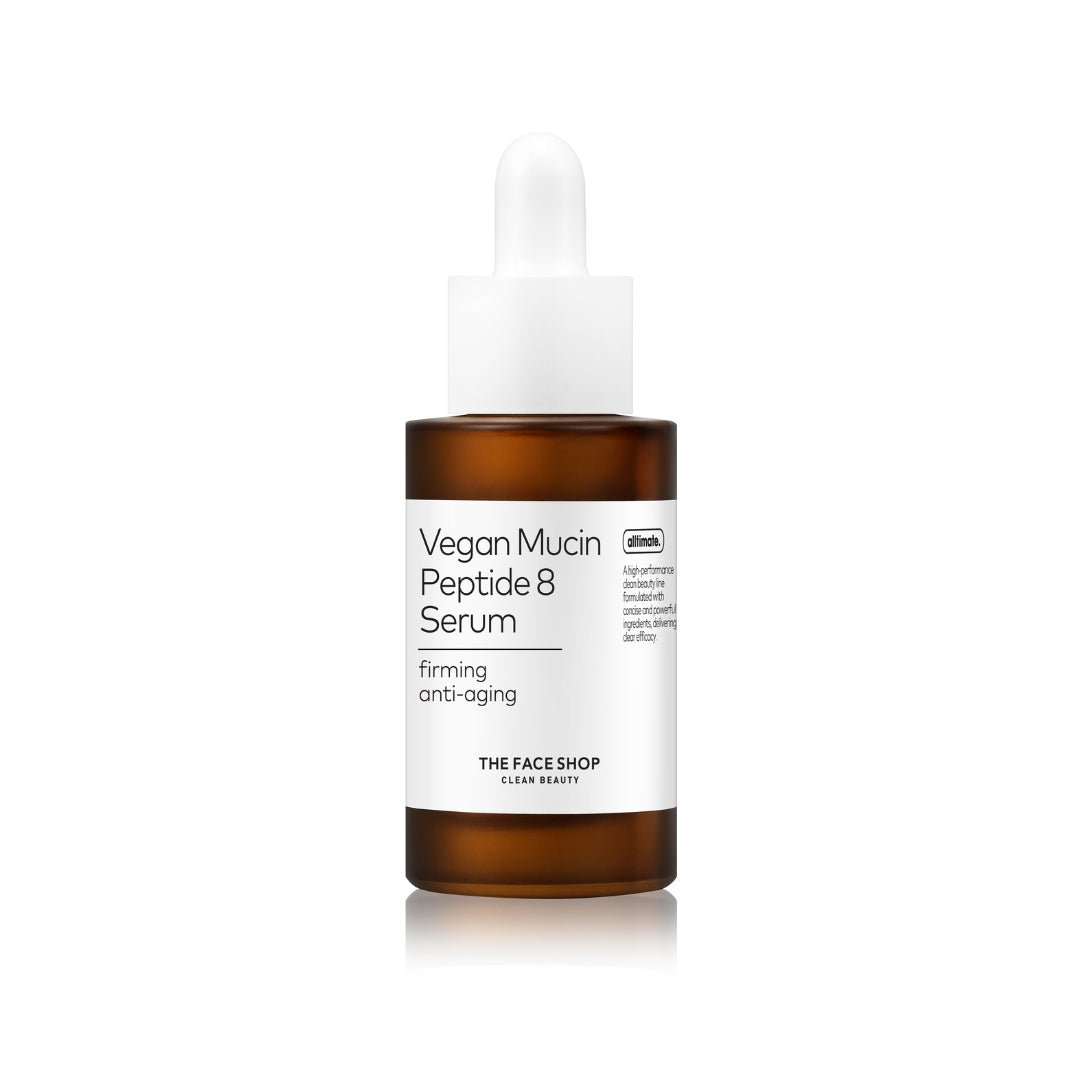Alltimate Vegan Mucin Peptide 8 Serum