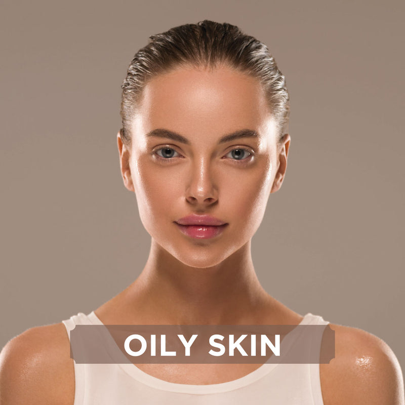Oily Skin