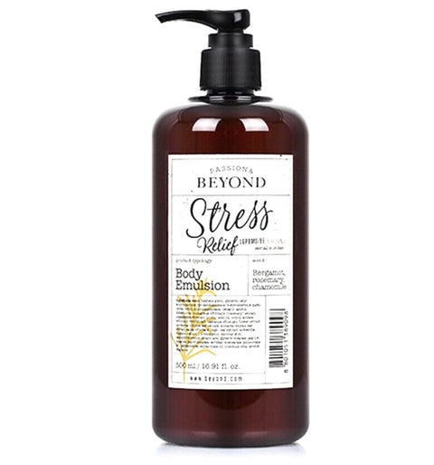 Beyond Stress Relief Body Emulsion (Lotions) 500ml