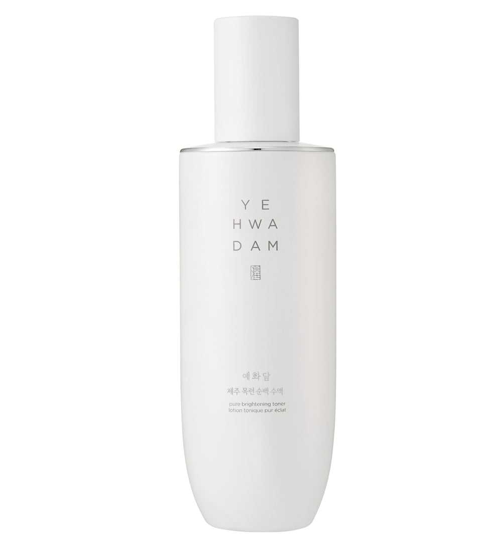 Yehwadam Jeju Magnolia Pure Brightening Toner - 160ml