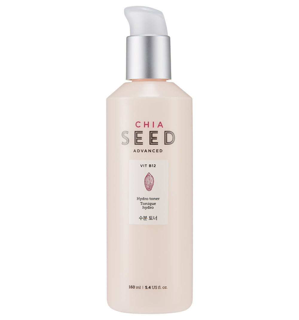 The Face Shop Chia Seed Hydro Toner - 160ml