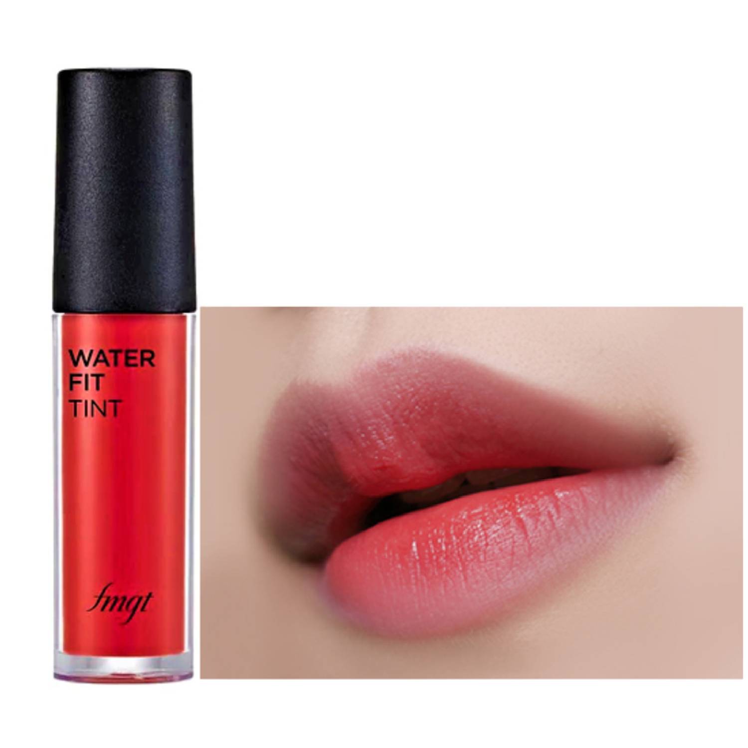 FMGT Water Fit Lip Tint 01 ( Rose Pink )