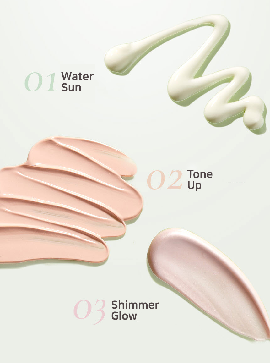 FMGT Skin Filter Base 03 Shimmer Glow - 35ml