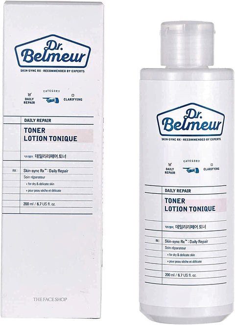 Dr.Belmeur Daily Repair Toner 200 ml