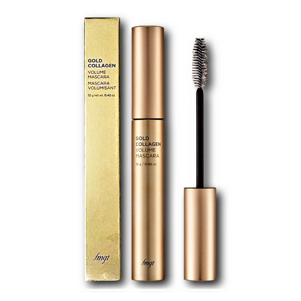 FMGT Gold Collagen Volume Mascara
