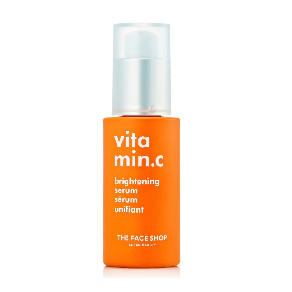 The Face Shop Vitamin Brightening Serum - 30ml (Vegan)