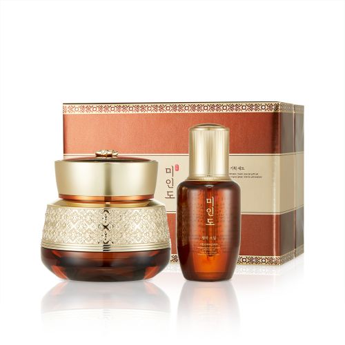 Yehwadam Myeonghan Miindo Ultimate Cream Special Set