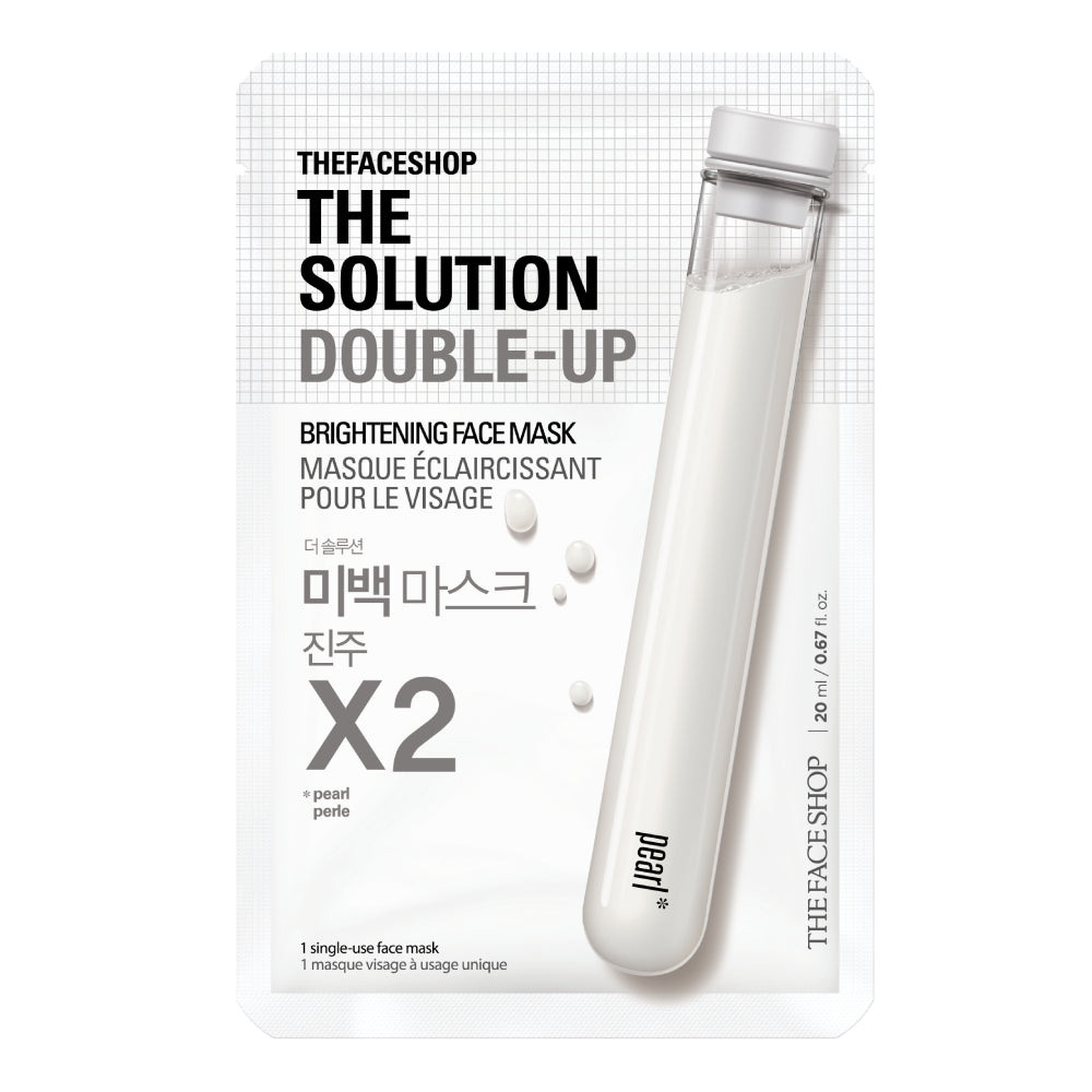 BUY 3 GET 3 FREE - The Solution Double-Up (Assorted)