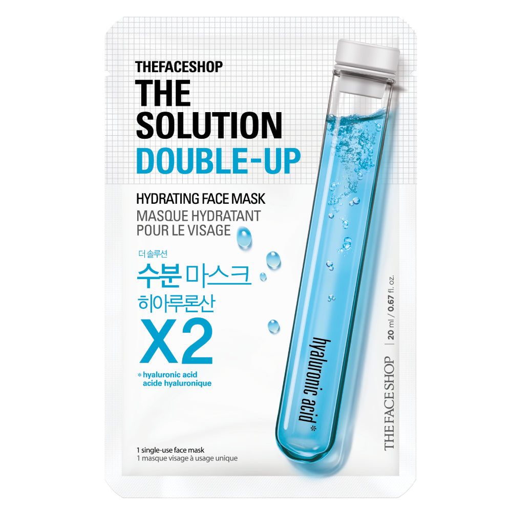 BUY 3 GET 3 FREE - The Solution Double-Up (Assorted)