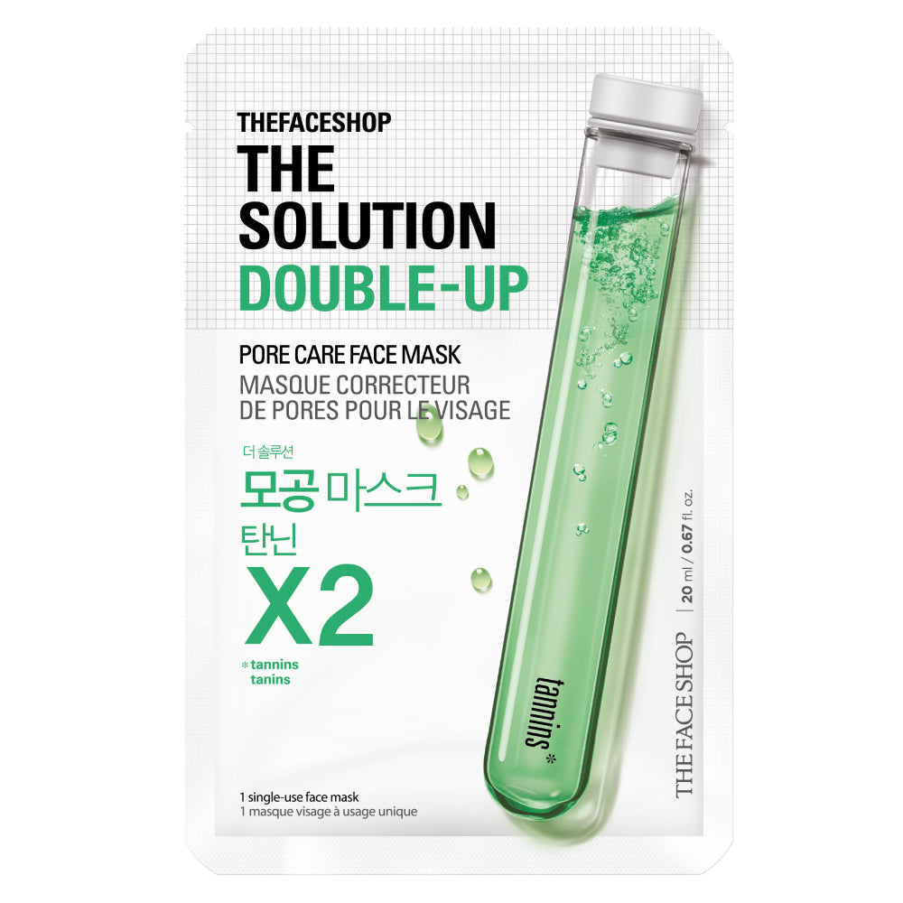 BUY 3 GET 3 FREE - The Solution Double-Up (Assorted)