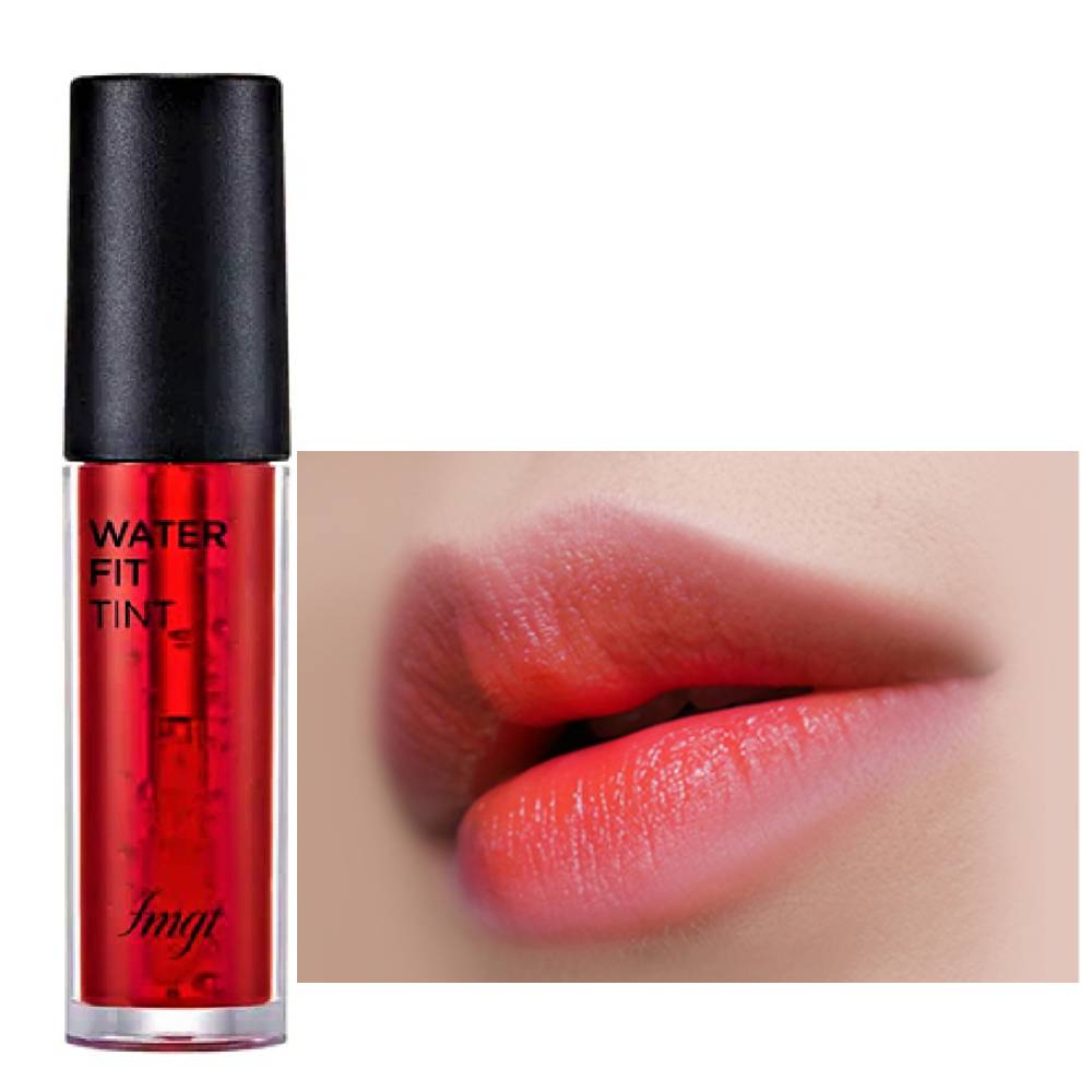 FMGT Water Fit Lip Tint 03 ( Picnic Red )