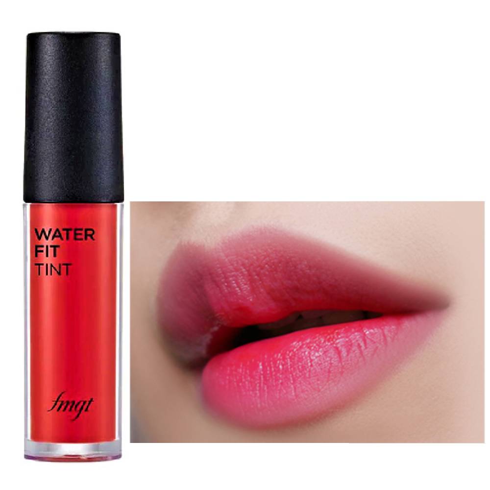 FMGT Water Fit Lip Tint 02 ( Pink Mate )