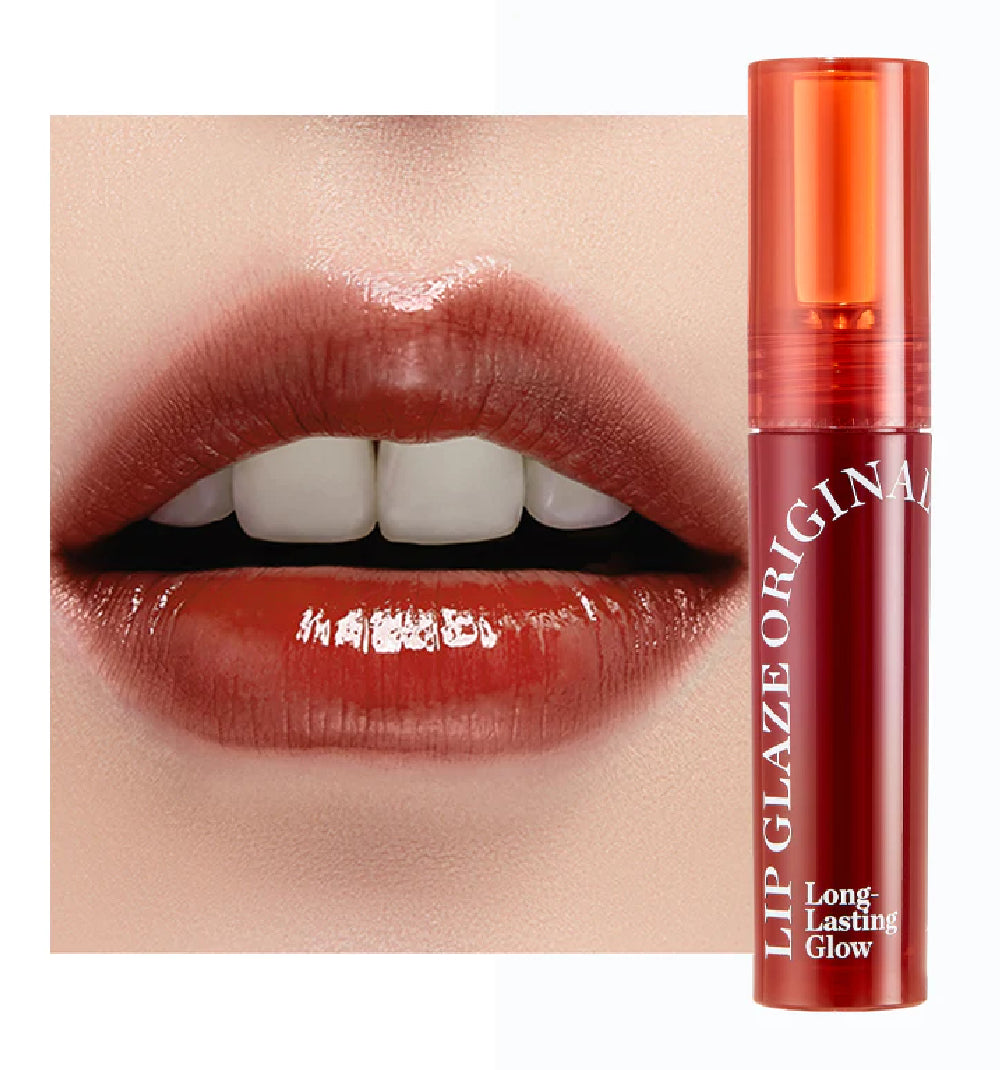 FMGT Lip Glaze 06 ( Caramel Syrup )