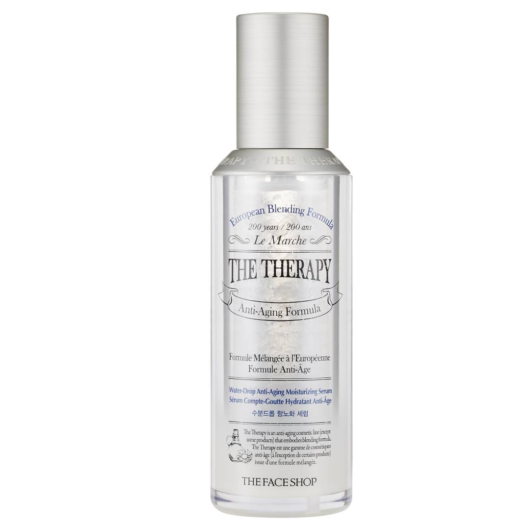 The Therapy Water Drop Anti-Aging Moisturizing Serum - 45ml