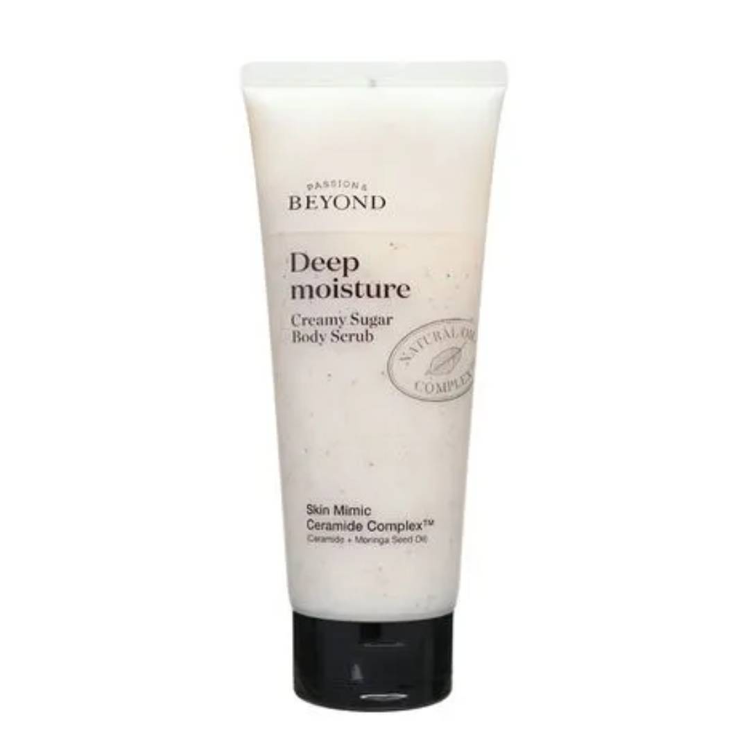 BEYOND Deep Moisture Creamy Sugar Body Scrub 200ml