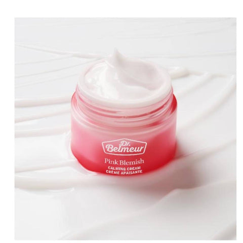 Dr. Belmeur Pink Blemish Calming Cream - 50ml