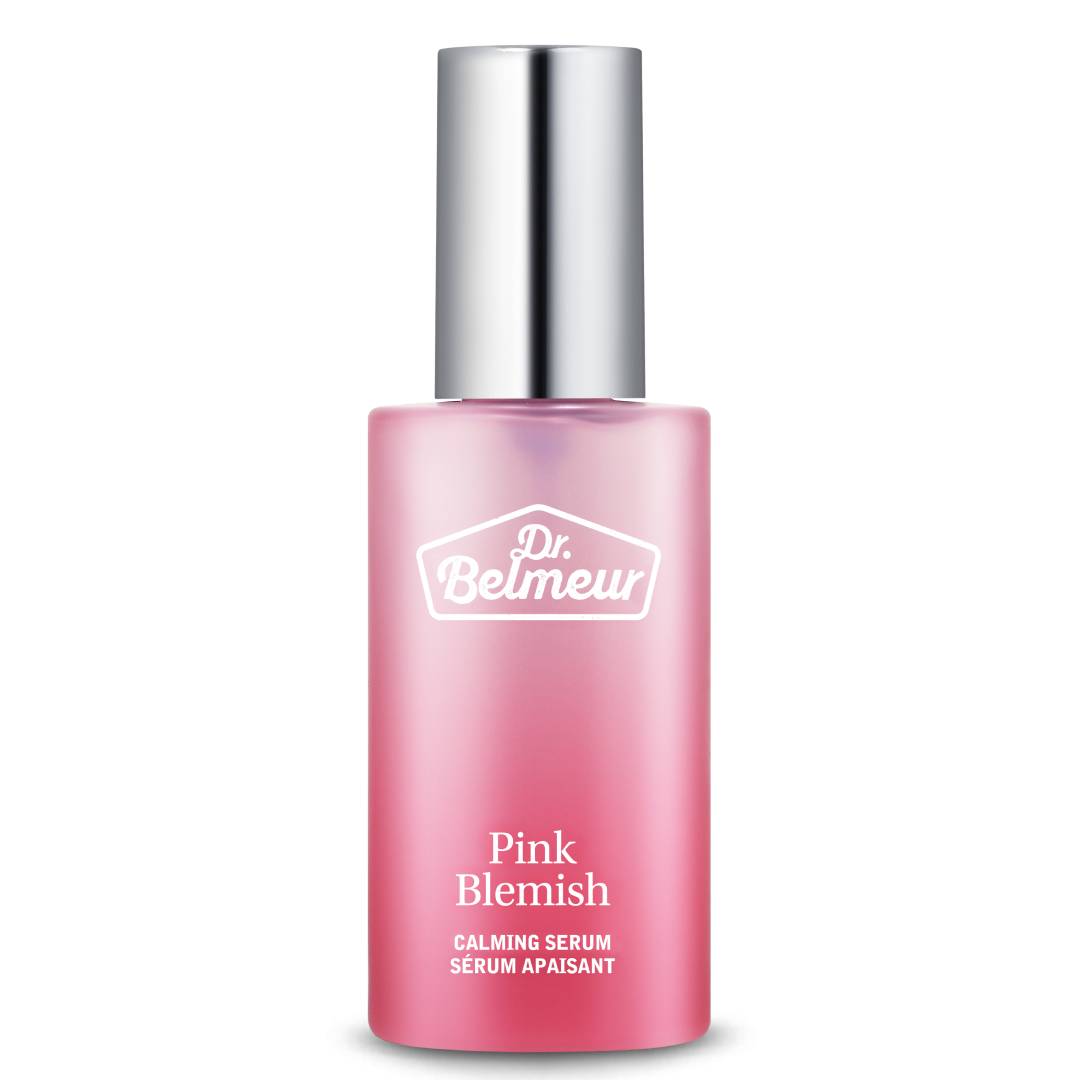 Dr.Belmeur Pink Blemish Calming Serum - 50ml