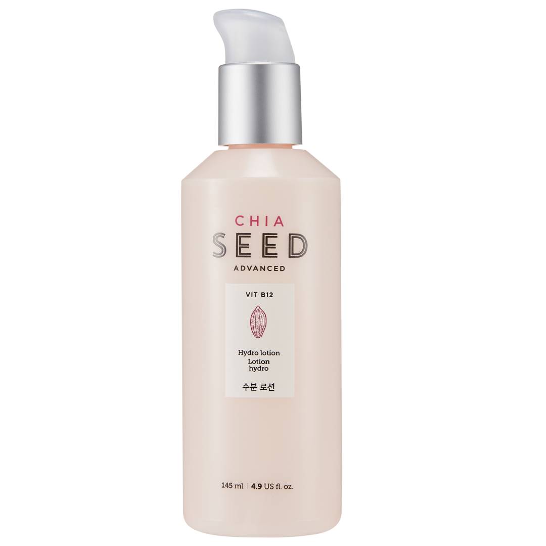 The Face Shop Chia Seed Hydro Lotion - 145ml