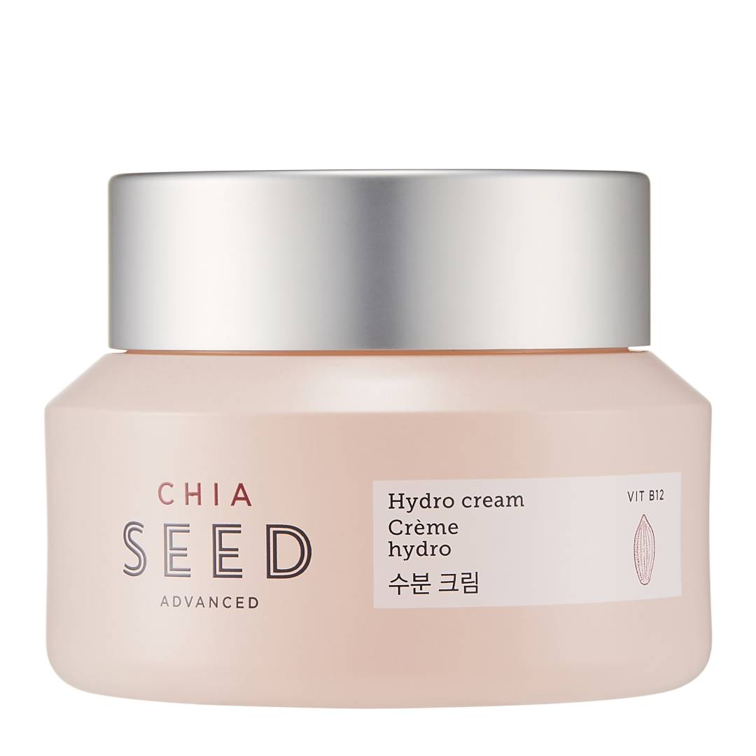 The Face Shop Chia Seed Hydro Cream - 50 ml