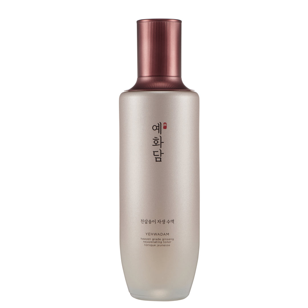 Yehwadam Heaven Grade Ginseng Rejuvenating Toner - 155ml