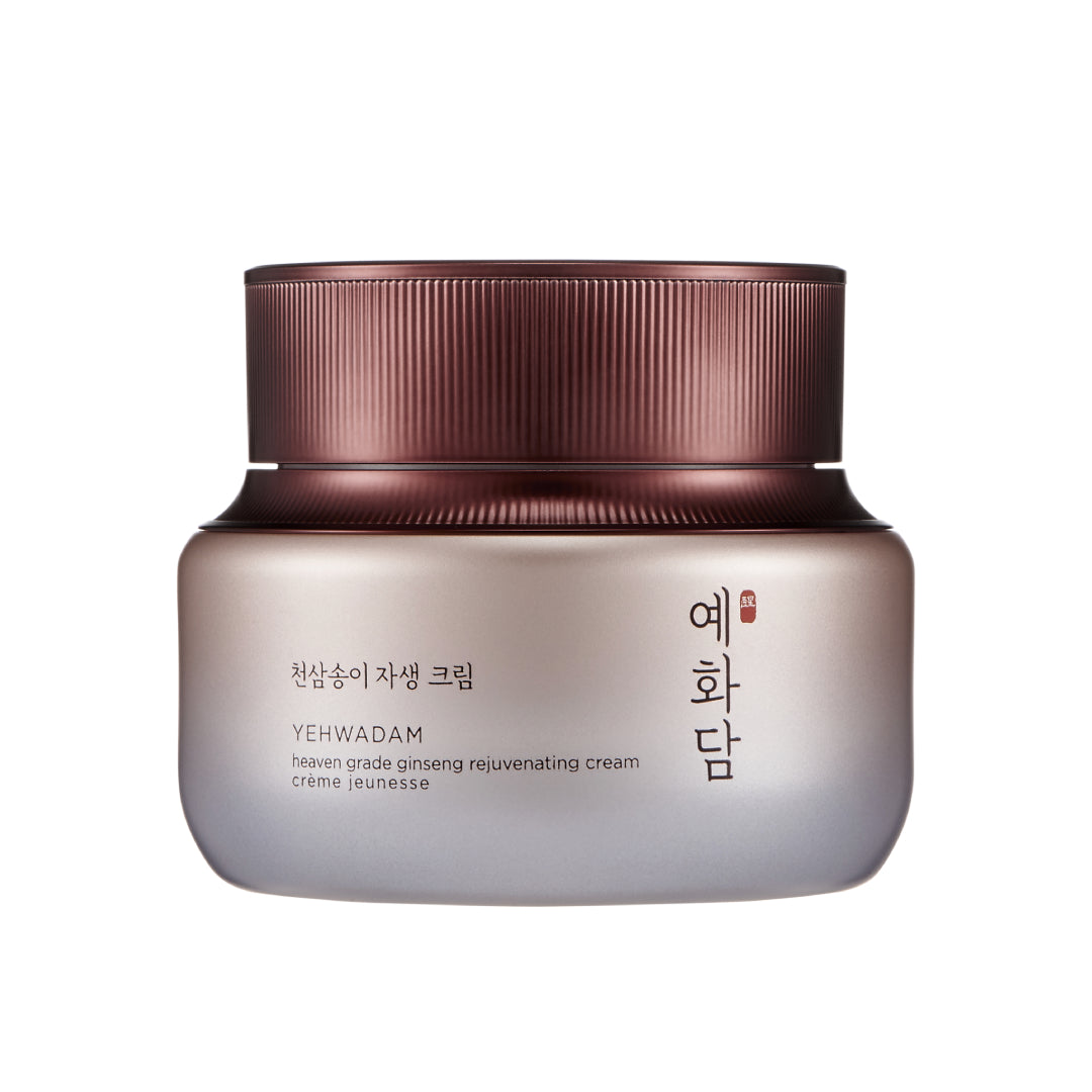 Yehwadam Heaven Grade Ginseng Rejuvenating Cream