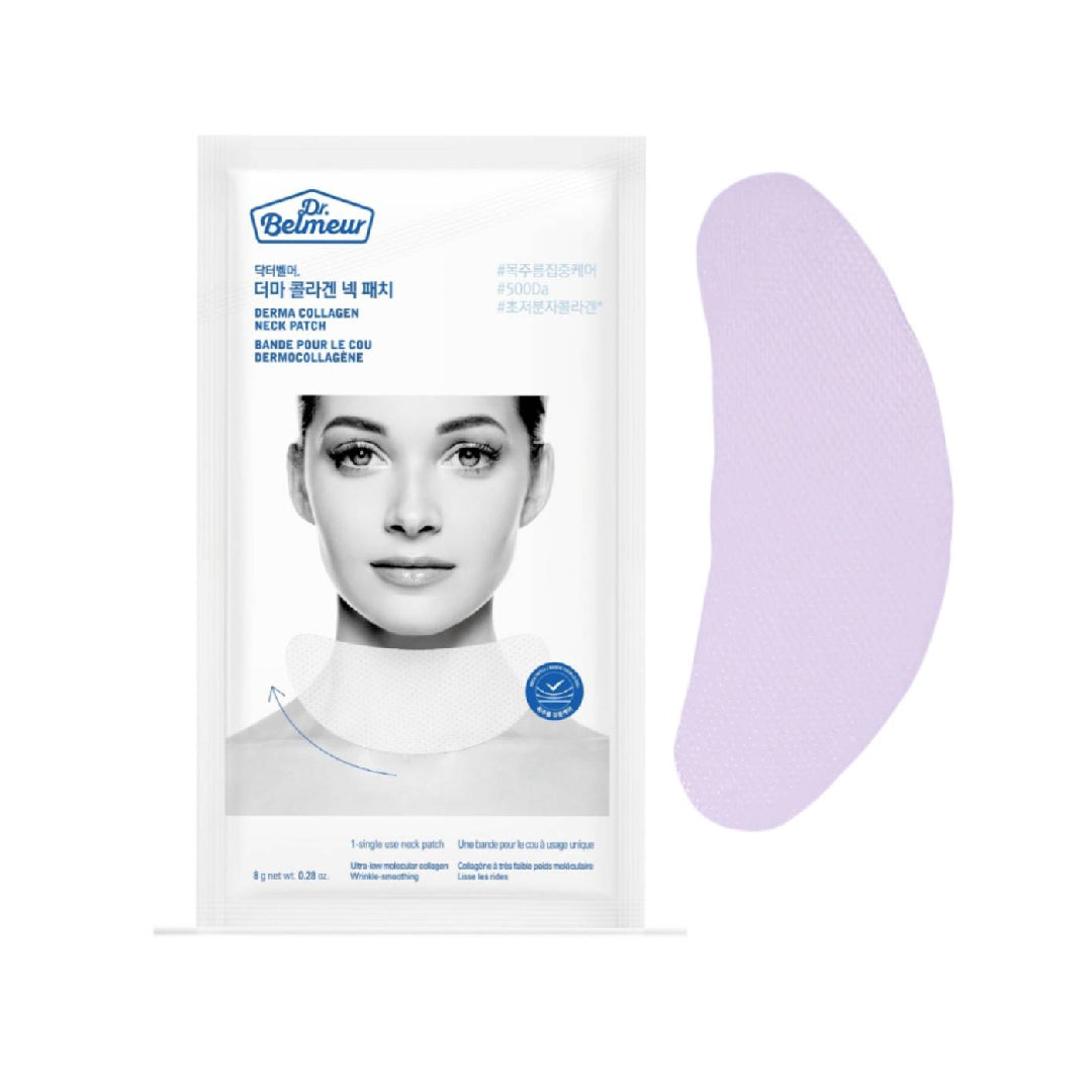 Dr.Belmeur Derma Collagen Neck Patch - 8g