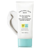 Natural Sun Eco No Shine Hydrating Sun Cream ( MATTIFYING) Spf50- 50 ml