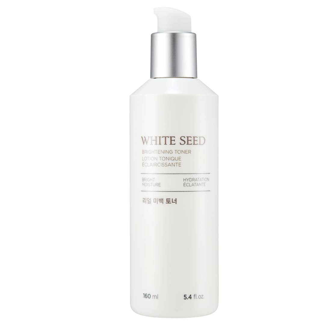 The Face Shop White Seed Brightening Toner -160ml