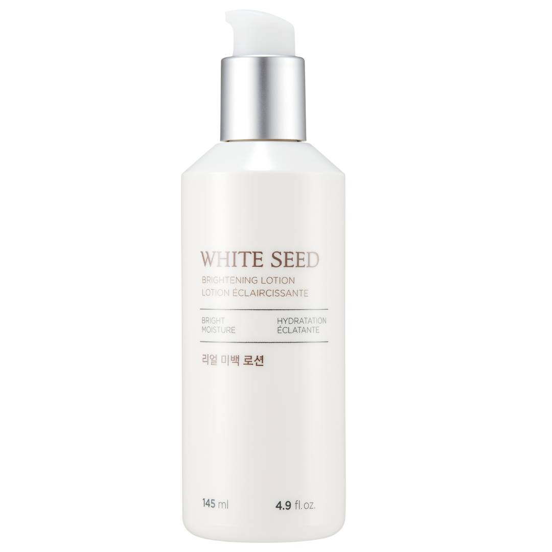 The Face Shop White Seed Brightening Lotion-145ml