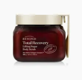 PASSION & BEYOND - Total Recovery Lifting Sugar Body Scrub