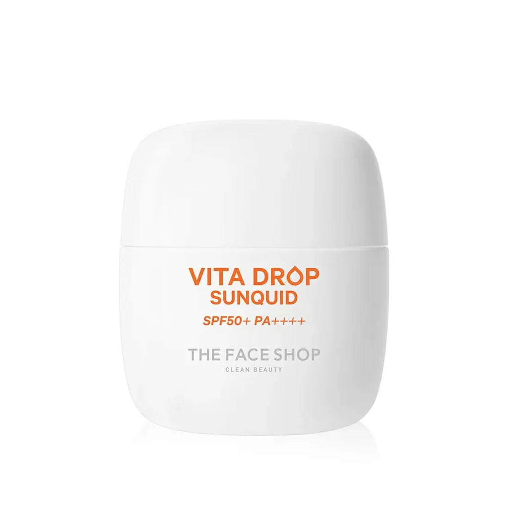 THE FACE SHOP Vita Drop Sunquid SPF 50+ PA++++ 50ml